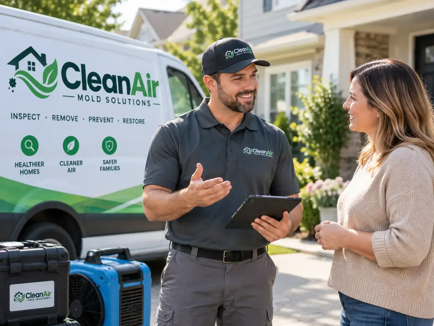Mold Remediation Cache, OK FAQs