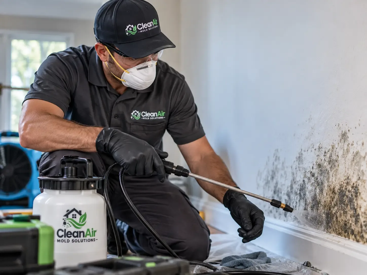 Why choose Mold Remediation in Cache, OK